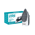 Pegla Winning Star ST-5313 2000W parna s keramičkom podnicom