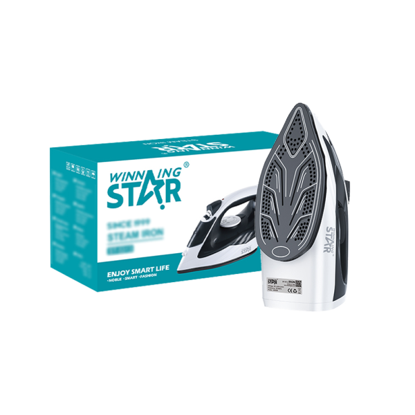 Pegla Winning Star ST-5313 2000W parna s keramičkom podnicom
