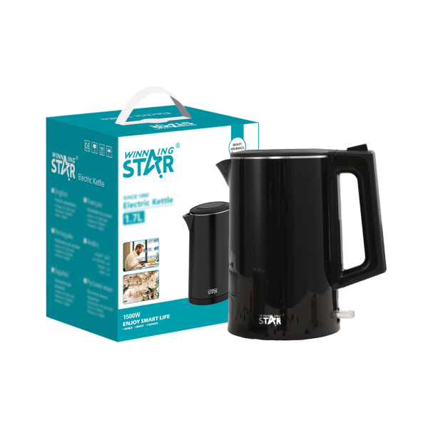Kuhalo za vodu Winning Star ST-6023, 1.7L, 1500W