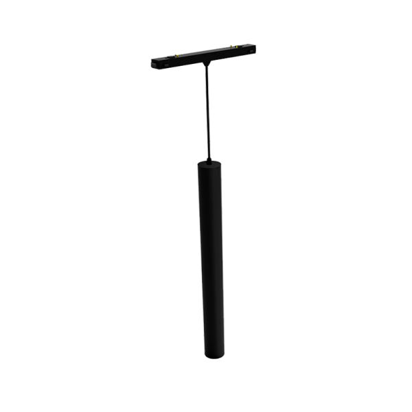 GREEN TECH LED magnetna visilica Green Tech 6W, 3000K, LUMINUS LED, DALI dimm, crna boja - MLR-241-WW-BK