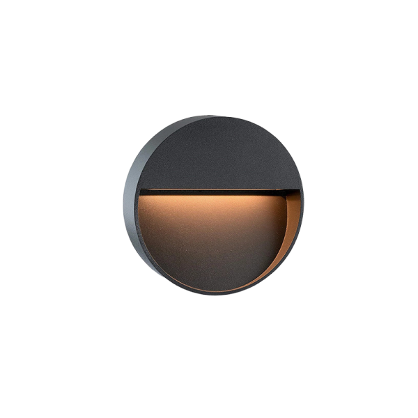 GREEN TECH LED zidna svjetiljka Green Tech MERCURY, 3W, 3000K, IP54 - KFB-1113