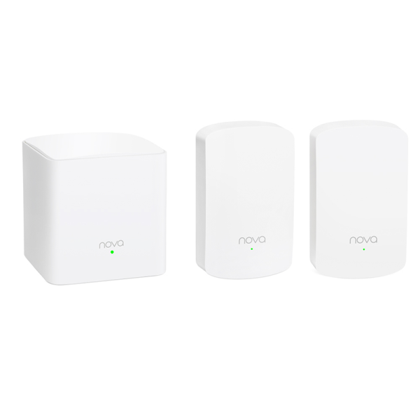 TENDA Tenda AC1200 Whole Home Mesh WiFi System MW5 (3-pack)