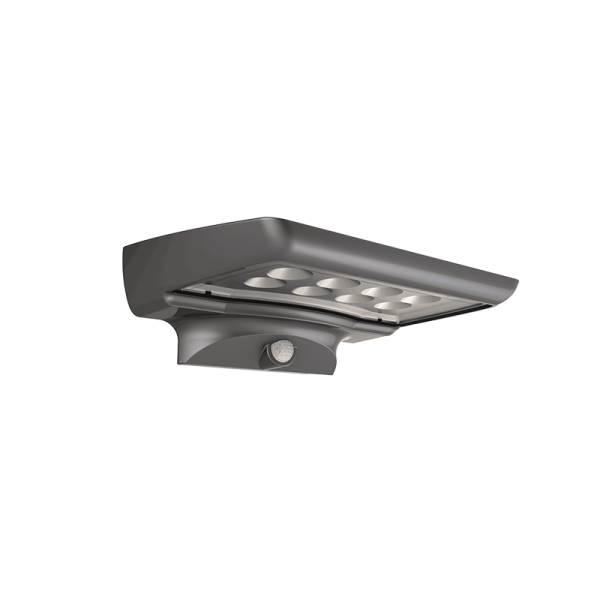 GREEN TECH LED solarna svjetiljka Green Tech 2.2W 3000K, IP44 - SLS-141S