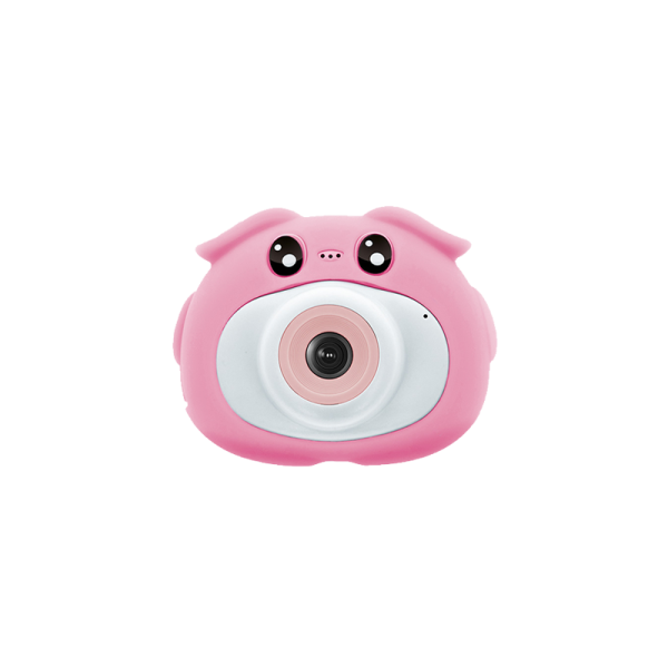 GIGATECH Digitalna kamera MaXlife MXKC-100 dječja, pink - MXKC-100-PINK