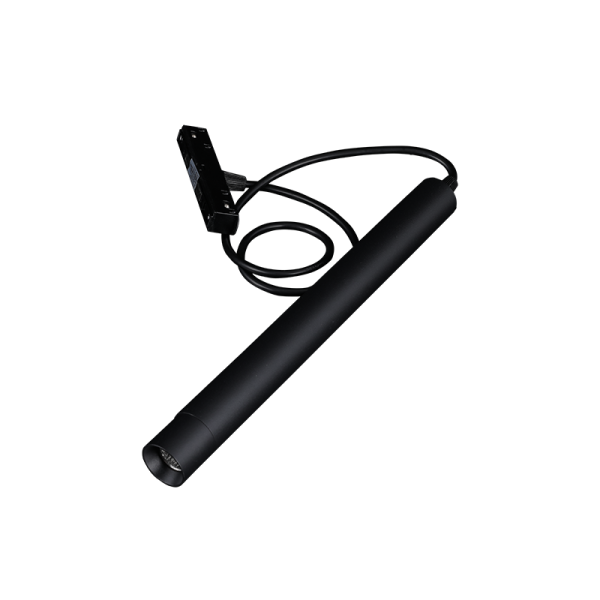 GREEN TECH LED magnetna svjetiljka Green Tech 6W, 4000K,  IP20, OSRAM LED, crna boja - MT09-20-S6W-NW