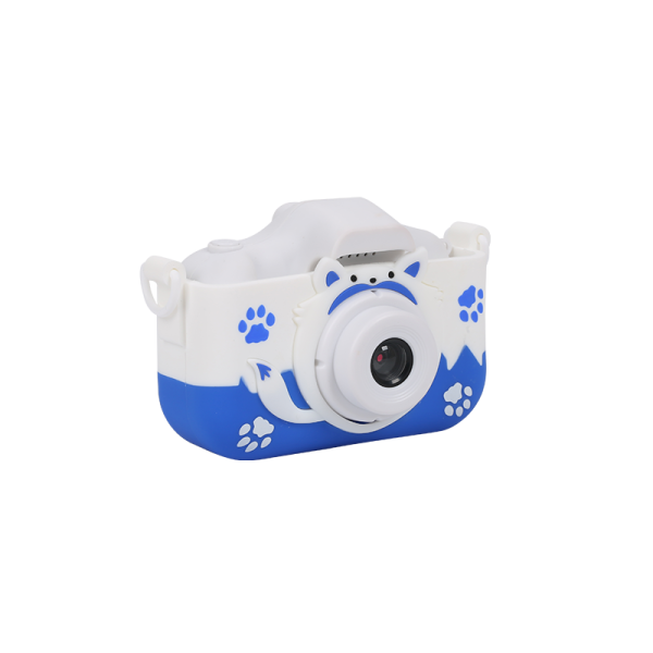 OEM Digitalna kamera X3HD dječja, plava - X3HD-BLUE