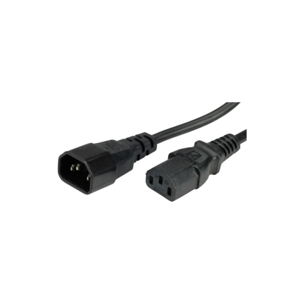 GIGATECH Kabel Gigatech naponski za UPS 1,5m 3 x 0,75mm2 - POW-UPS1.5