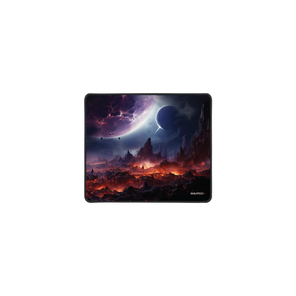 GIGATECH Podloga za miš Gigatech NEMESIS 320 x 270 x 2 mm gaming