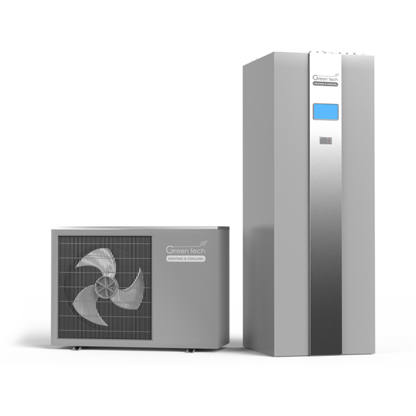 GREEN TECH Dizalica topline Green Tech 9 kW, all in one, 250L - DTG-09A-250L