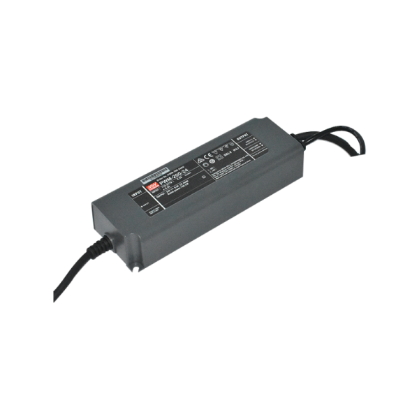 MEAN WELL LED napajanje Mean Well 200W, 24V, IP67, dimabilno - PWM-200-24