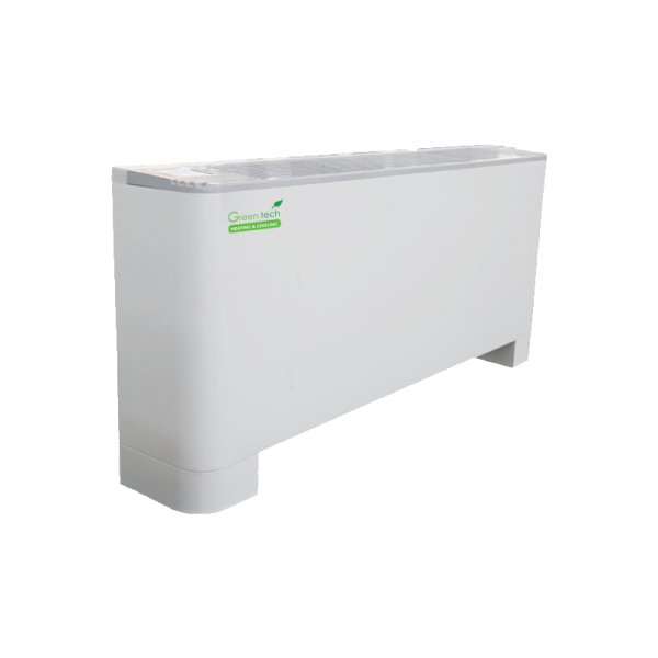 GREEN TECH Ventilokonvektor Green Tech 5.4 kW, 680 m3/h, podn - VKG-54K-68M-P