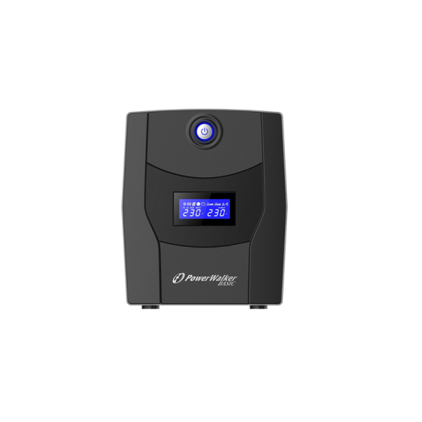 Power Walker Power Walker UPS 2200VA / 1320W Basic VI 2200 STL - 10121077