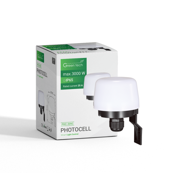 GREEN TECH Luksomat / fotoćelija Green Tech PHC-309C