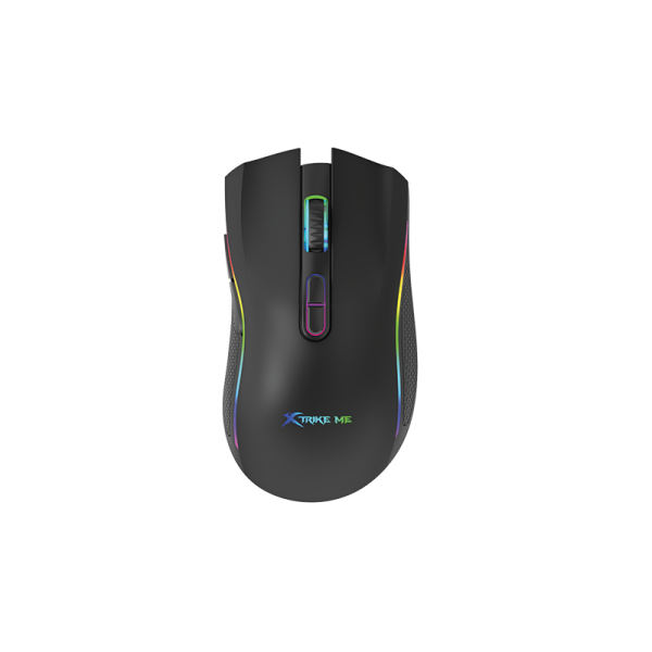 X-trike me Miš X-trike me GM-314BK gaming, crni