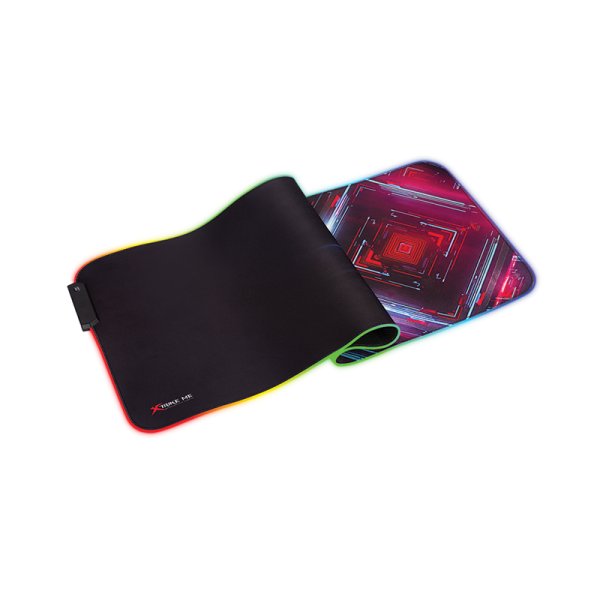 X-trike me Podloga za miš X-trike me MP-606 RGB gaming