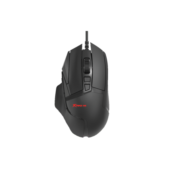 X-trike me Miš X-trike me GM-520 gaming - GM-520BK