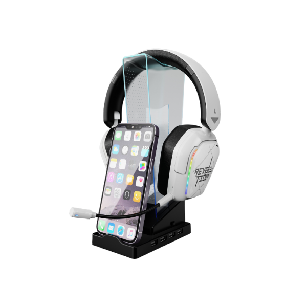 X-trike me Stalak za gaming slušalice i mobitel X-trike me HT-09
