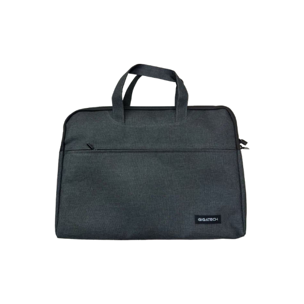 GIGATECH Torba za laptop Gigatech 15,6", tamnosiva - NB308