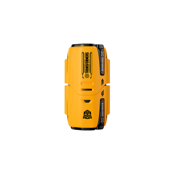 TRANSFORMERS Slušalice Transformers TF-T01-PRO wireless, žute - TF-T01-PRO-YL
