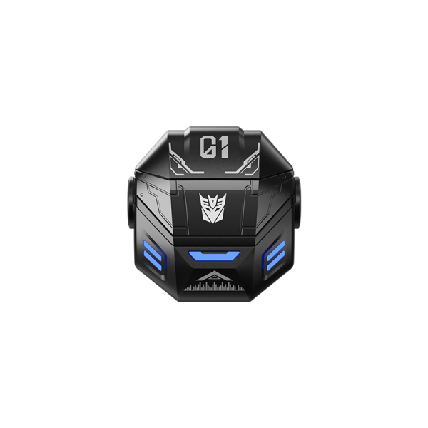 TRANSFORMERS Slušalice Transformers TF-T36 wireless, crne - TF-T36-BK