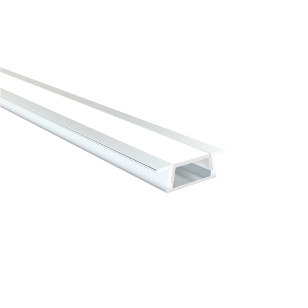 GREEN TECH Aluminijski profil Green Tech 21,5 x 6,8 x 2000 mm, ugradni - AP-11MM03.