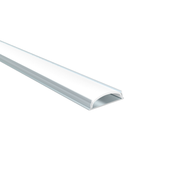 GREEN TECH Aluminijski profil Green Tech 17,9 x 5,7 x 2000 mm, nadgradni - AP-1806A.