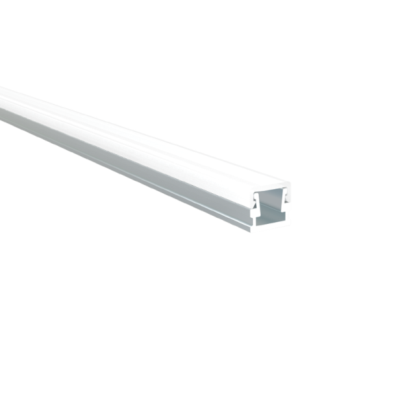 GREEN TECH Aluminijski profil Green Tech 12 x 7,8 x 2000 mm, nadgradni - AP-8MM01.
