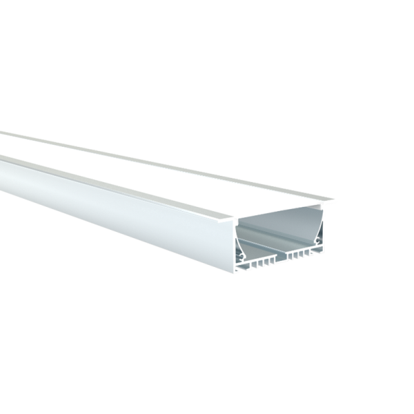 GREEN TECH Aluminijski profil Green Tech 90 x 32 x 2000 mm, ugradni - AP-9032.