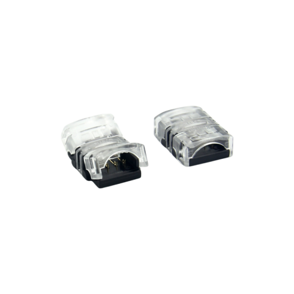 GREEN TECH Konektor za LED traku Green Tech, RGB, 10 mm, 4PIN, spoj traka na traku - SC-10-STS