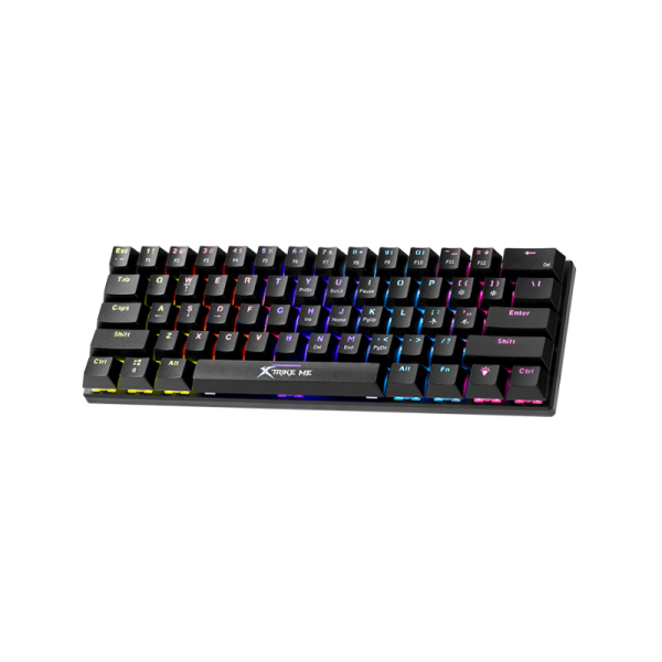 X-trike me TIpkovnica X-trike me GK-916 mehanička gaming