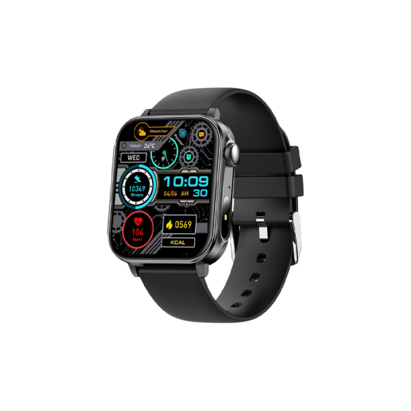 COLMI Pametni sat Colmi P80, crni - P80-BLACK