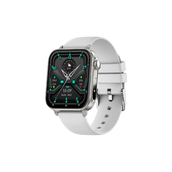 COLMI Pametni sat Colmi P80, sivi - P80-SILVER