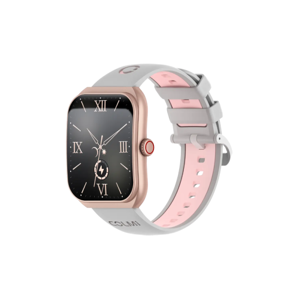 COLMI Pametni sat Colmi P86, zlatno-rozi - P86-ROSEGOLD