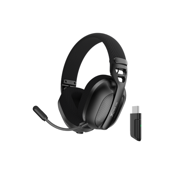 X-trike me Slušalice X-trike me GH-513W gaming, wireless, crne - GH-513W-BK