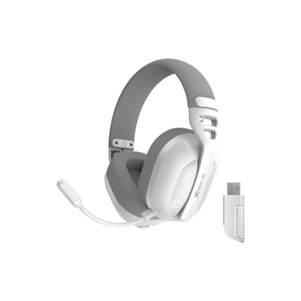 X-trike me Slušalice X-trike me GH-513W gaming, wireless, bijele - GH-513W-WH