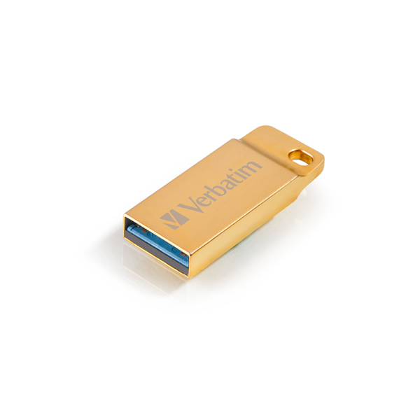Verbatim USB memorijski stik 3.2 Gen1 Verbatim 32GB, zlatni, Metal executive - 99105