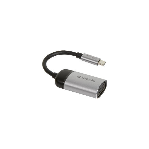 Verbatim Adapter USB-C 3.1 Gen1 na VGA Verbatim - 49145