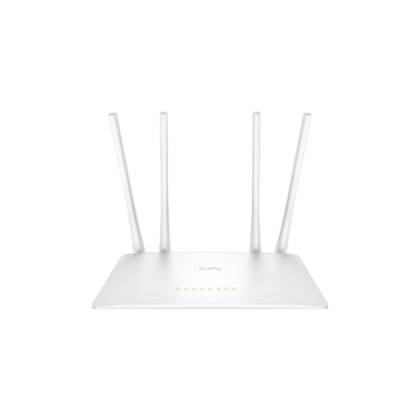 Cudy Wi-Fi router Cudy WR300S, N300, VPN