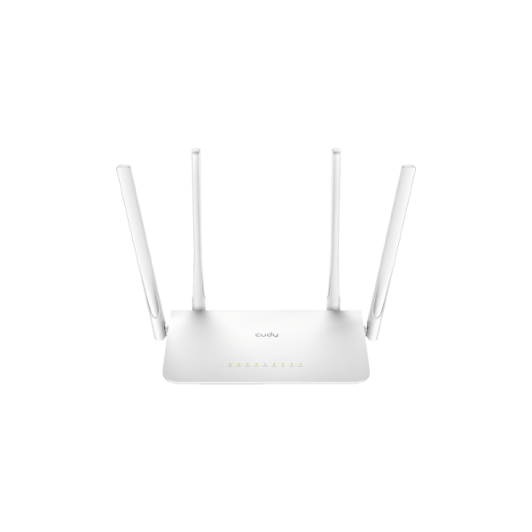 Cudy Wi-Fi mesh router Cudy WR1300, AC 1200 Gigabitni, VPN