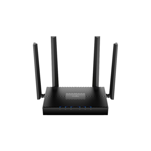 Cudy Wi-Fi 6 mesh router Cudy WR3000E, AX 3000 Gigabitni, VPN