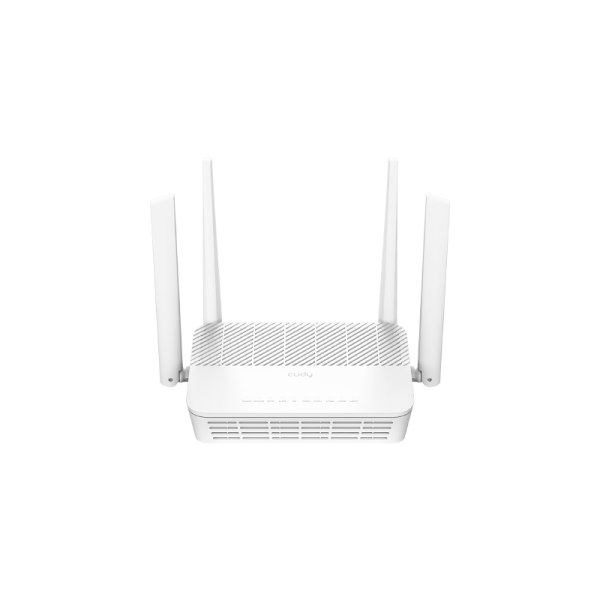 Cudy Wi-Fi 6 mesh router Cudy WR3000H, AX 3000 2.5G, VPN