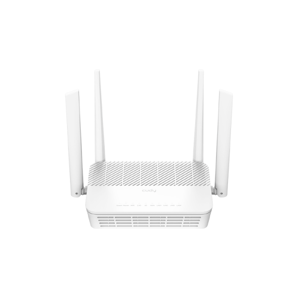 Cudy Wi-Fi 6 mesh router Cudy WR3000S, AX 3000 Gigabitni, VPN