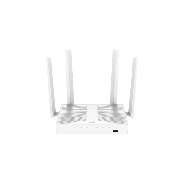 Cudy Wi-Fi mesh router Cudy WR1300S, AC 1200 Gigabitni, sa USB-om, VPN