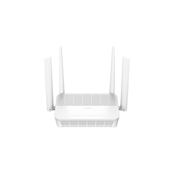 Cudy Wi-Fi 6 mesh router Cudy WR3000P, AX 3000 2.5G, PoE