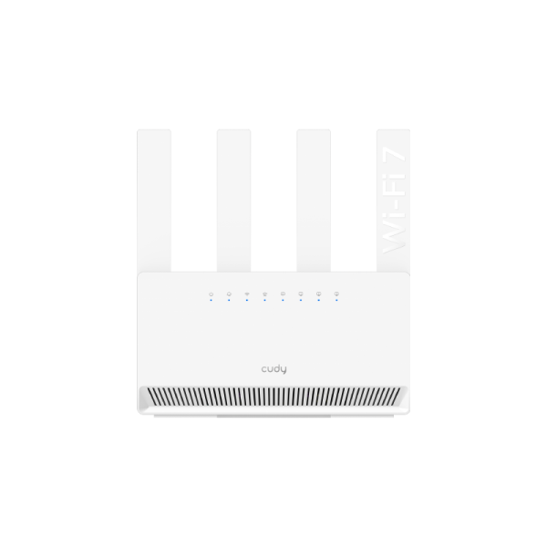 Cudy Wi-Fi 7 router Cudy WR3600E, BE 3600 Gigabitni, VPN