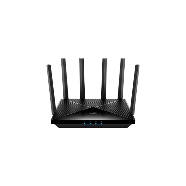 Cudy Wi-Fi 7 router Cudy WR6500H, BE 6500 2.5G, VPN