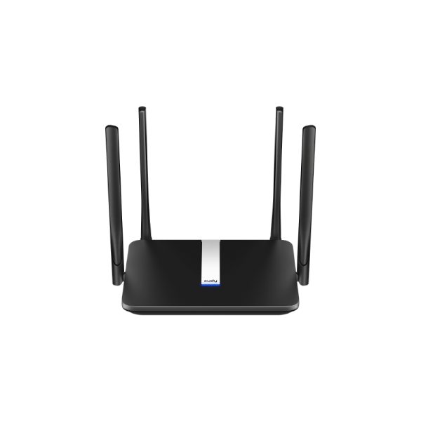 Cudy Wi-Fi mesh router Cudy LT500, AC 1200, 4G, LTE, Cat4, VPN