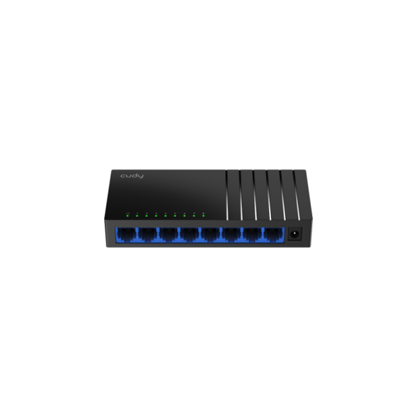 Cudy Switch Cudy GS108D, 8-Portni Gigabitni, desktop