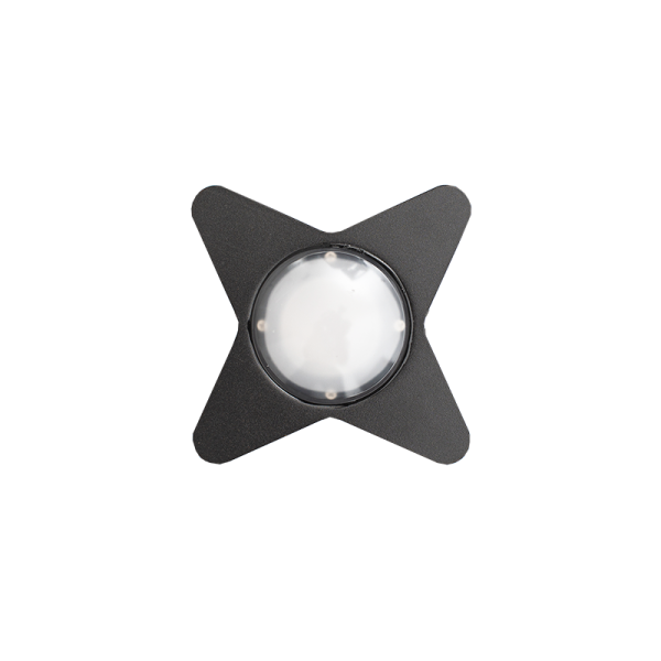 GREEN TECH LED vanjska zidna svjetiljka Green Tech 5W, RGB, IP65 - B3003-5W-RGB