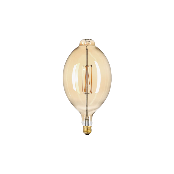 GREEN TECH LED filament žarulja 4W, E27, 2300K, IP20, 38CM - BT180-801